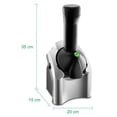 thumbnail image 4 of Máquina Procesadora para Helados Naturales con Fruta Congelada Yonanas Clásico 902, 4 of 7