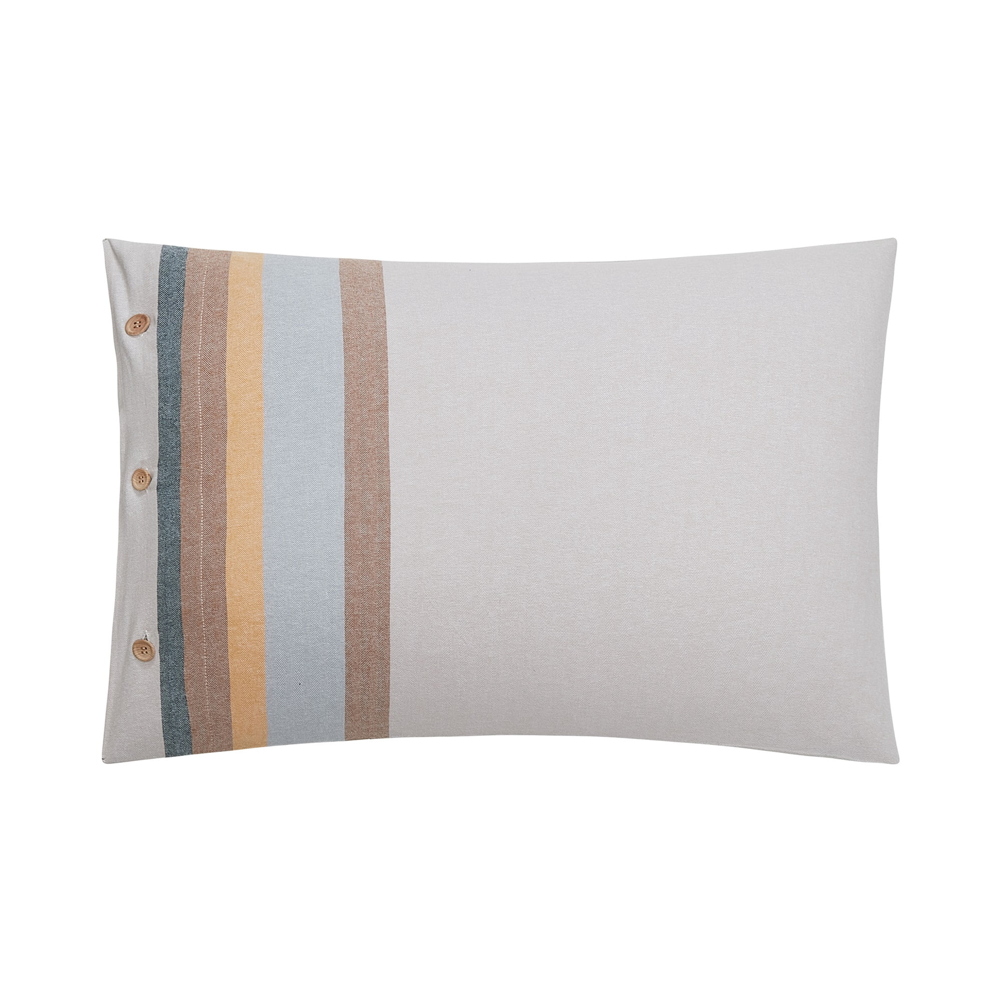 Makers Collective Camp Wandawega Cream 2-PC Comforter Set, Twin