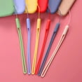 thumbnail image 4 of SPRING PARK Creative Practical Elastic Silicone Wrist Strap Mobile Phone Lanyard, 4 of 7