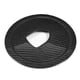 thumbnail image 2 of Funda para coche, pegatina para volante de fibra de carbono, moldura para volante, funcionalidad versátil, 2 of 9