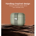 thumbnail image 4 of Suritch for Airpods Pro 3 Case, Magnetic Cases with Cleaner Kit and Hanging Lanyard, Stylish Shockproof Rugged Protective Cover, Green, 4 of 8