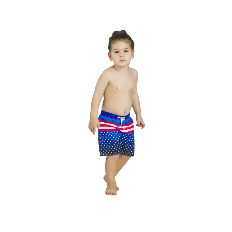 Infant american flag swim trunks new arrivals