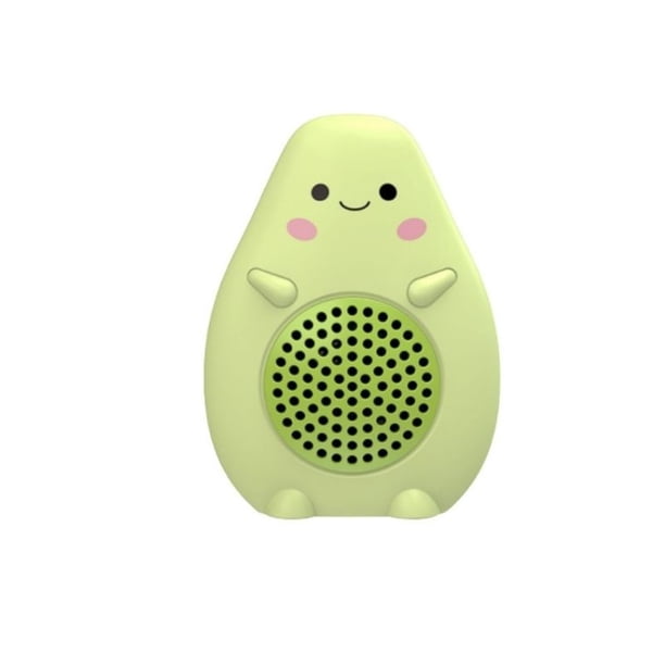 Mini bocina bluetooth Gadgets and Fun En forma de aguacate