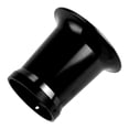 thumbnail image 3 of Pila de velocidad de aleación de aluminio de 50 mm para carburador PWK 21/24/26/28/30 mm (negro) Ndcxsfigh Accesorios para autos y motos, 3 of 4