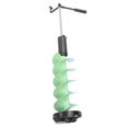 thumbnail image 1 of Ice Auger Bit, Cemented Carbide Nylon 28in Length Easy Cutting Simple Control Ice Drill Auger Set  for Outdoor, 1 of 7