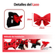 thumbnail image 4 of Casco Moto Mujer Con Orejas De Gato negro talla L Malubero Negro, 4 of 5