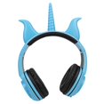 thumbnail image 1 of TISHITA Cute 3.5mm Wired Headphone Girls 103dB Music Headset Blue, 1 of 6