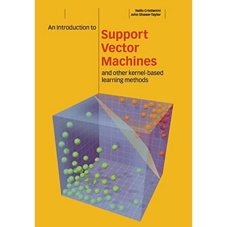 An Introduction to Support Vector Machines and Other Kernel-based Learning Methods (Hardcover)