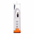 thumbnail image 4 of Ventev ChargeSync Flat Lightning Cable 6ft White Charge/Sync Cables, 4 of 5