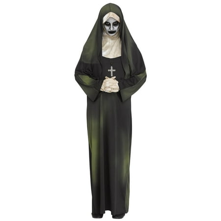 Possessed Postulant Adult Costume