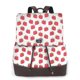 thumbnail image 1 of Easygdp Cartoon Strawberry Mochila de Cuero para Mujeres, Bolso de Hombro, Bolsos de Mano de Moda para Trabajo y Viajes, 1 of 4