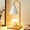White, variant on Hyindoor Candle Warmer Lamp Wax Melt Warmer for Scented Wax with 2 GU10 Bulbs, Birthday Gifts for Women, Mom Gifts Idea  (White)