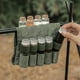 thumbnail image 5 of Bolsa de almacenamiento de condimentos Soidarity portátil duradera fácil de limpiar ejercito verde, 5 of 6