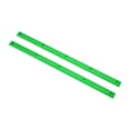 thumbnail image 2 of Rieles para huesos de costillas, resistentes al desgaste, duraderos, estables, flexibles, de apariencia brillante, rieles para longboard, costillas y huesos, color verde YUNYI BRAND Deportes, 2 of 8
