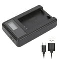 thumbnail image 1 of Battery Charger,SEIVI LP E12 Camera Single Battery Charger Camera Battery Charger True to Its Promise, 1 of 10