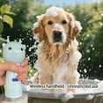 thumbnail image 2 of Quick Foaming Electric Pet Bathing Shampoo Dispenser Rechargeable Foam Maker For Dog Cats Hair And Grooming, 2 of 12