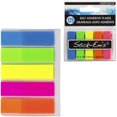 thumbnail image 1 of 125 PK Stick Em's Neon Flags,  x 12, 1 of 2