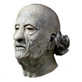 thumbnail image 2 of Grandpa Leatherface Texas Chainsaw Massacre Killing 1974 Men's Costume Mask, 2 of 3