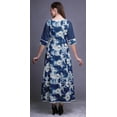 thumbnail image 4 of Bimba Longue Kurta Anarkali Indienne Tenue Ethnique pour Femmes IndianKurtis, 4 of 6