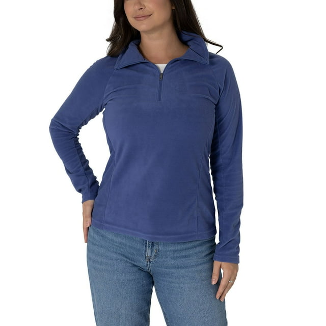 Columbia Women's Glacial IV Half Zip Fleece