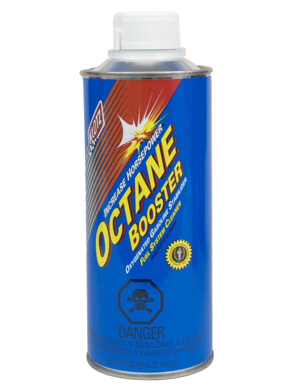 Klotz Oil KL602 Octane Booster 16oz.