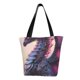 thumbnail image 1 of Fotbe Dragon Bolsa de Playa con Estampado, Bolsa de Hombro, Bolsa de Mano Espaciosa, Bolsa de Viaje Ligera, Bolsa de Compras Versátil, 1 of 6