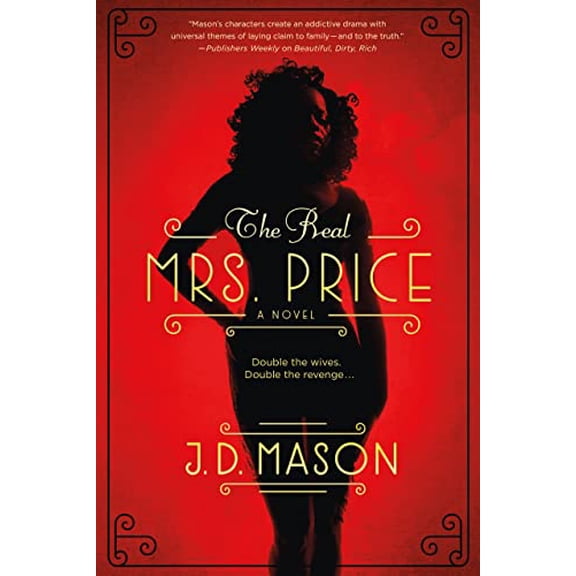 Pre-Owned The Real Mrs. Price: A Thrilling Novel of Contemporary Suspense (Paperback) 1250052254 9781250052254
