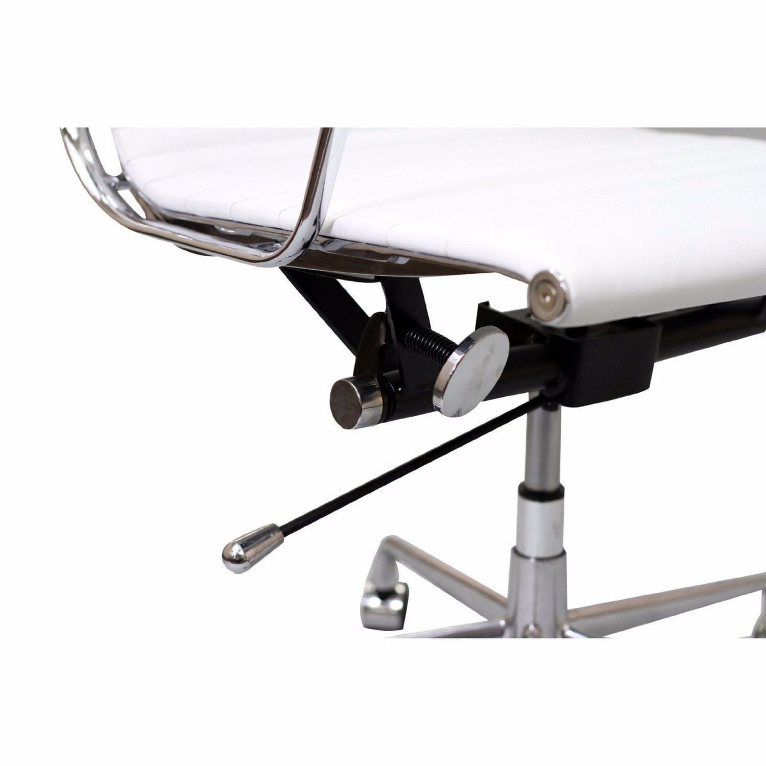 Nicer Furniture Eames Low Back Office Chair