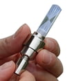 thumbnail image 1 of 2pcs Professionnel A Mené la Vibration d'Induction Unique Imperméable à l'Eau de Lampe de Roue Colorée, 1 of 5