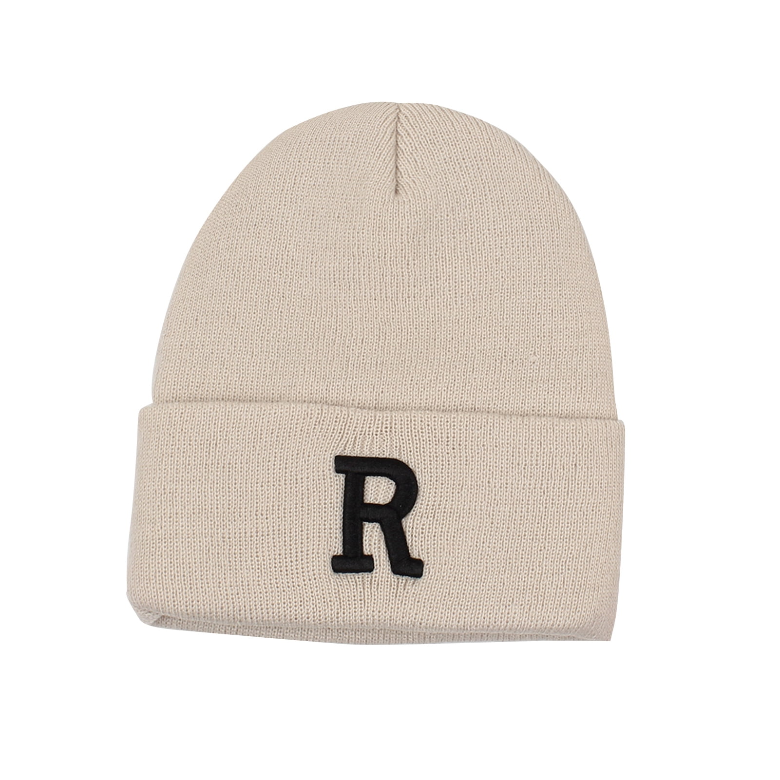 Winter Knitted Beanie Hat 