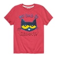 thumbnail image 2 of Pete The Cat -  Toddler Short Sleeve Graphic T-Shirt, 2 of 6