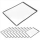 thumbnail image 3 of 10 Pack of Menu Covers - Single Page, 2 View,Fits 8.5 x 11 Inch Paper, 3 of 5