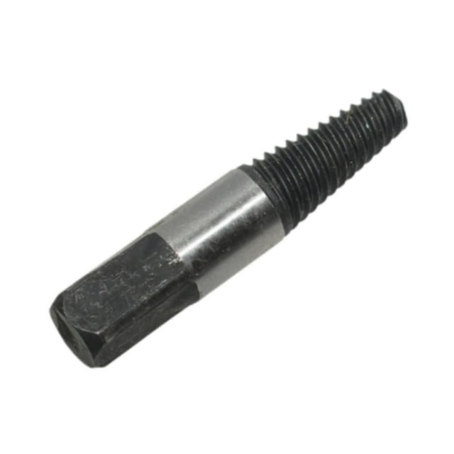 Extractor de Tornillos Rotos Herramienta de Remoción de Tornillos Dañados Remover de Pernos Rotos Fabricado en Acero Al Carbono Fácil de Usar Adecuado 4 puntos