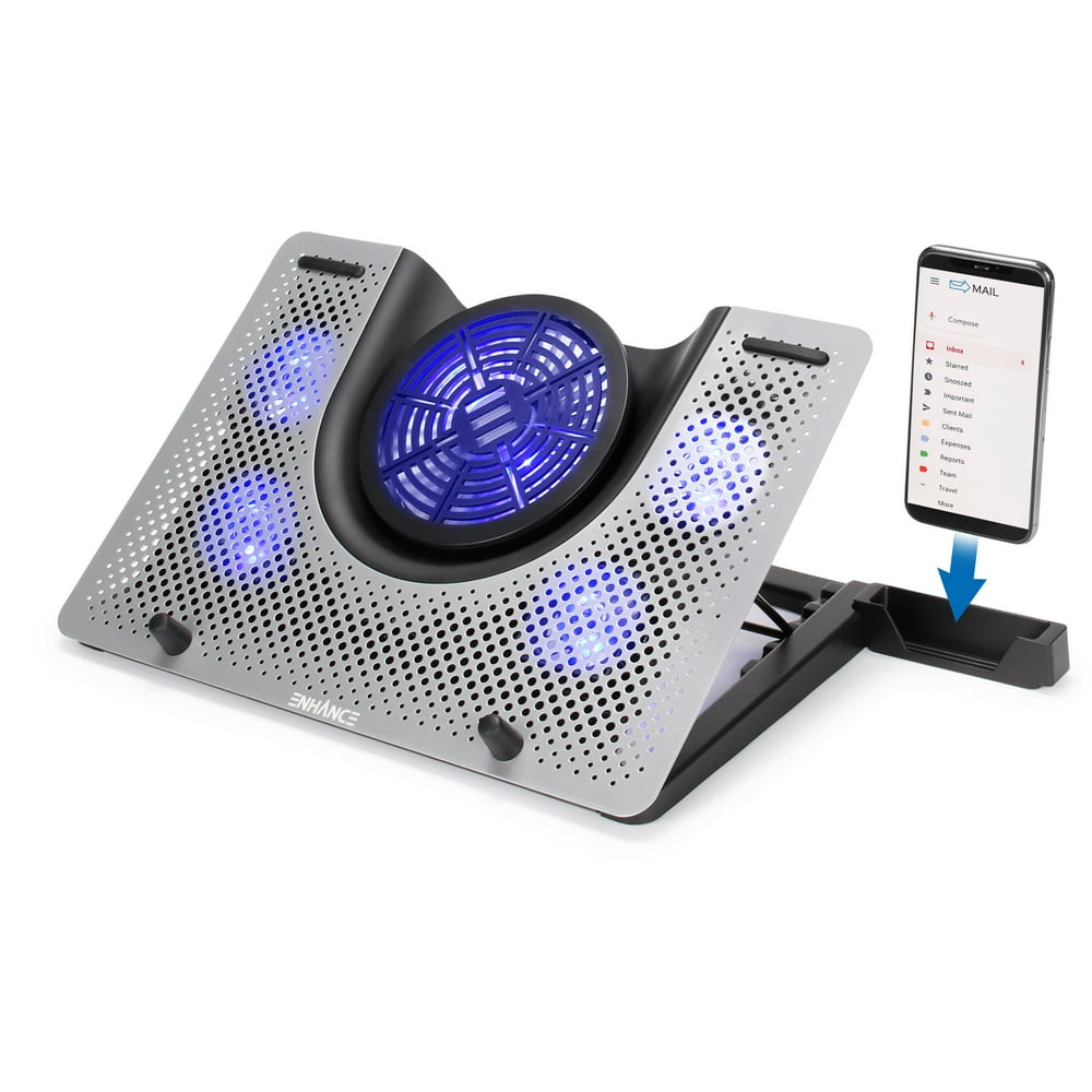 gaming cooling pad for mobile