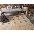 thumbnail image 4 of Unique Loom Rocky Canyon Animal Print Area Rug or Runner, 4 of 4
