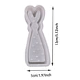 thumbnail image 2 of zhangmingg Easter Silicone Set for DIY Soy Wax Candle Making and Spring Holiday Decorations, 2 of 3