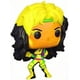 thumbnail image 3 of Funko Pop Marvel X-Men - Rogue Blacklight Funko -, 3 of 4