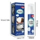 thumbnail image 2 of Cleaner With Bleach Toilet Bowl Cleaner Vacuum Cleaner Carpet Cleaner Kitchen Heavy Oil Cleaner Kitchen Utensils Clean, Fresh And Odor Dispelling 100ml(Buy 2 get 1 free), 2 of 2