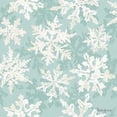 thumbnail image 2 of Grove, Beth 26x26 White Modern Wood Framed Museum Art Print Titled - Holiday Flora Pattern VIID, 2 of 4