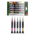 thumbnail image 4 of LIKEM 5Pcs Precision Screwdriver Tools Kit For Repair Electronics Notebook Cell Phones, 4 of 9