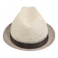 thumbnail image 1 of Sombrero Hipster Kangol 2 Tone Player beige M K1339LX BK001, 1 of 2