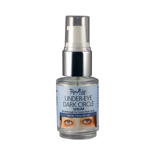 reviva labs under eye dark circle serum