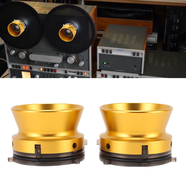 Adaptadores de Cubo Nab de 1 par, Propositivo de Carga Universal de Apertura para Studer, Ajuste para B67 Y OTRO Spositivo Nab de Aluminio Pulido de 1/4 de 10 Pulgadas