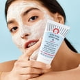 thumbnail image 2 of First Aid Beauty Ultra Repair Instant Oatmeal Face Mask, 2 Oz, 2 of 9