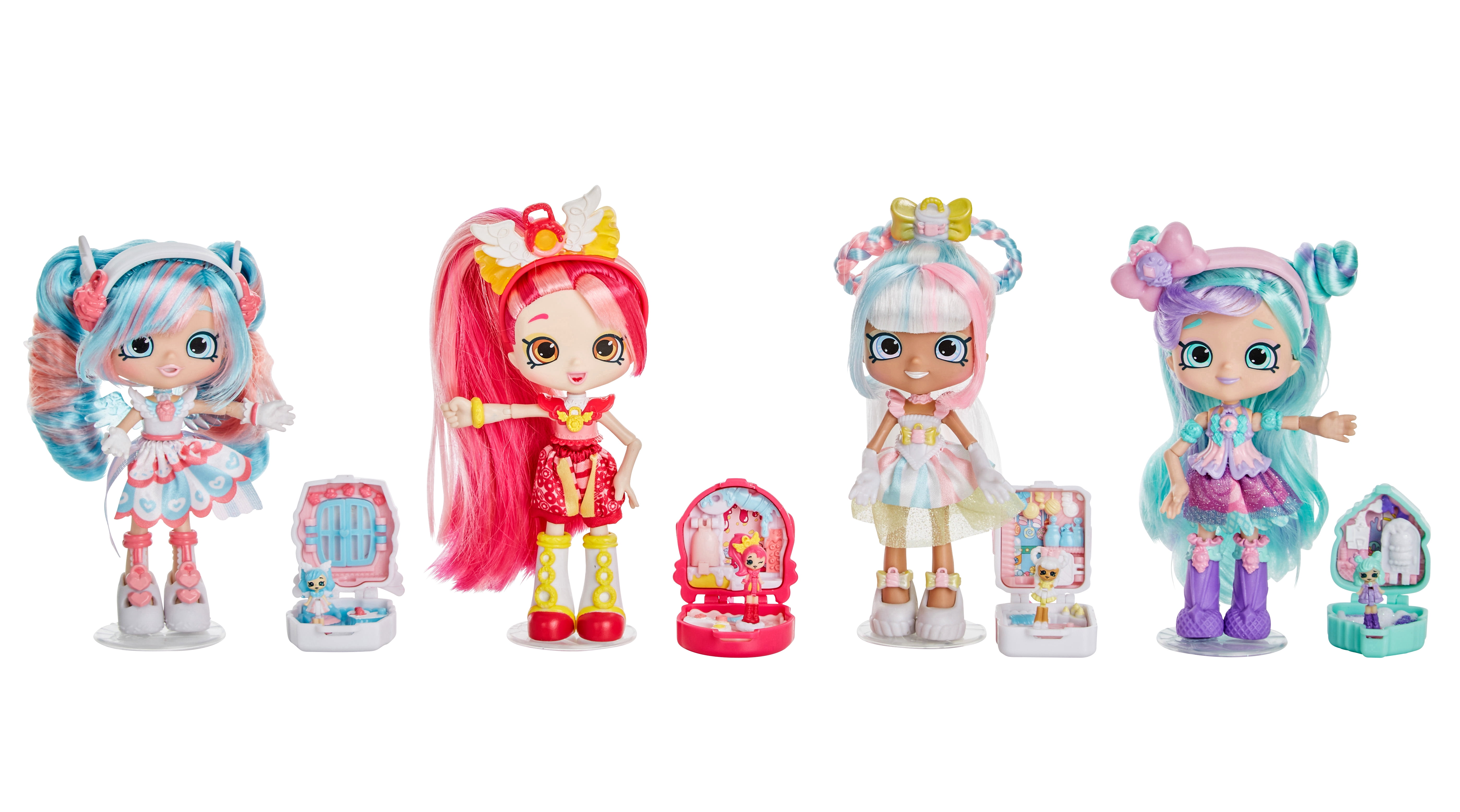 peppa mint lil secrets