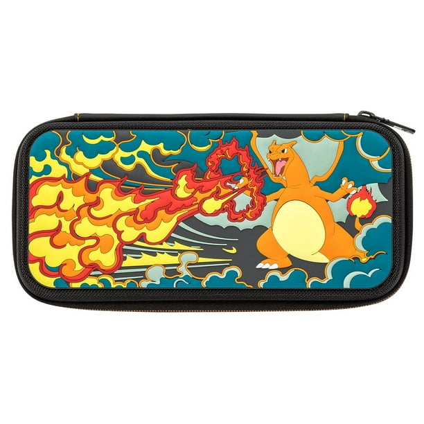 Pdp Nintendo Switch Pokemon Charizard Battle Deluxe Travel Case 500 111 Walmart Com Walmart Com