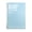 Green, variant on Spiral Journal Notebook, Lined Journals for Writing, Hardcover Lined Journals – Loose Leaf Notebook, Detachable Notebook With Plastic Cover, 7.01x9.84 inch Horizontal Ruled Notepad for Writing(White)