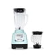 thumbnail image 1 of Licuadora Nutrimix 2 Velocidades + Pulso con Vaso de Vidrio 1.2L y Vaso Plástico 750 ml Menta, 1 of 1