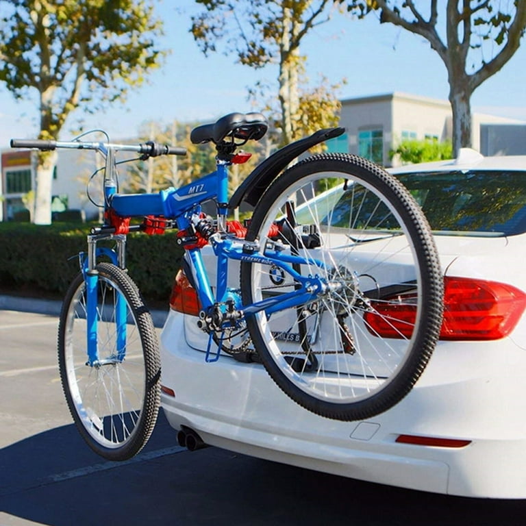 Trunk bike rack for sedan hotsell