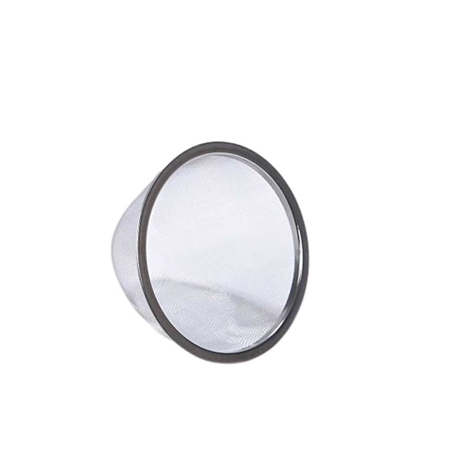 Inteprter Filtro de inserción de hojas sueltas para café, hierbas, especias, té, Infusor de hierbas, tetera, filtrado de bebida para cocina Type5 NO5